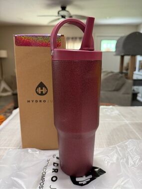 HydroJug Sport 32oz - Winterberry